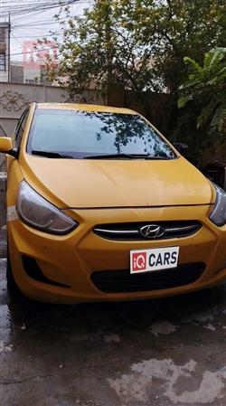 هيونداي أكسنت